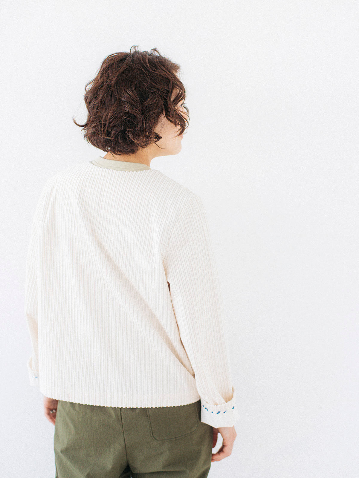 Hiromi / サイズ10 / Atelier Brunette Corduroy