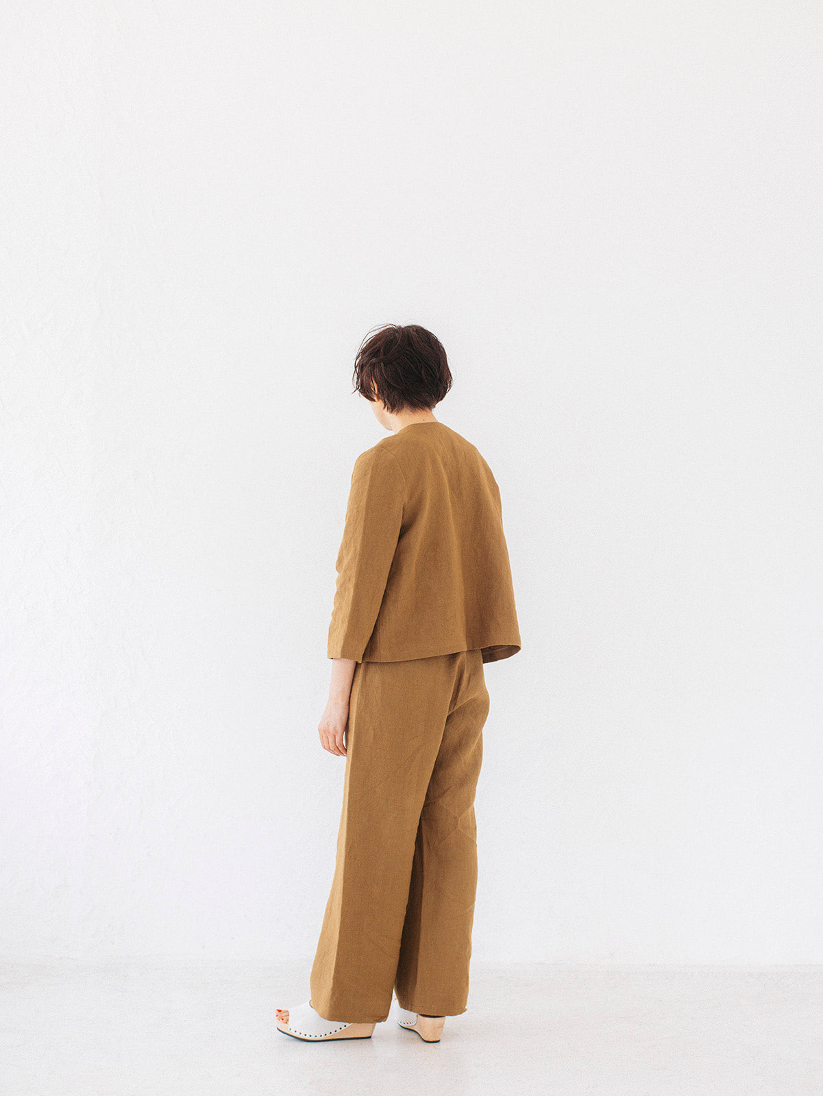 トクコ / サイズ8 / DARUMA FABRIC Soil