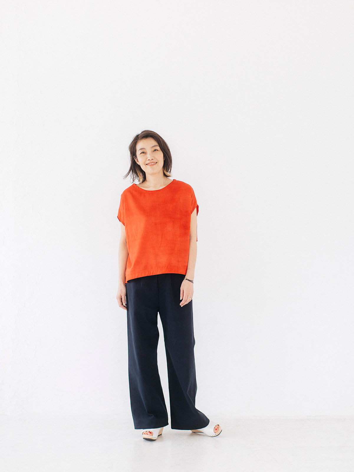 Mari / サイズ10 / Atelier Brunette Gabardine