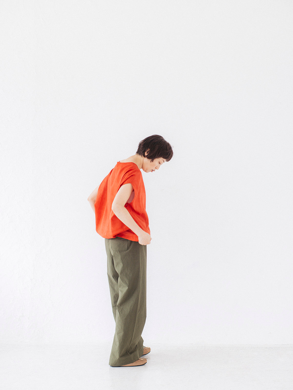 トクコ / サイズ10 / nani IRO Textile