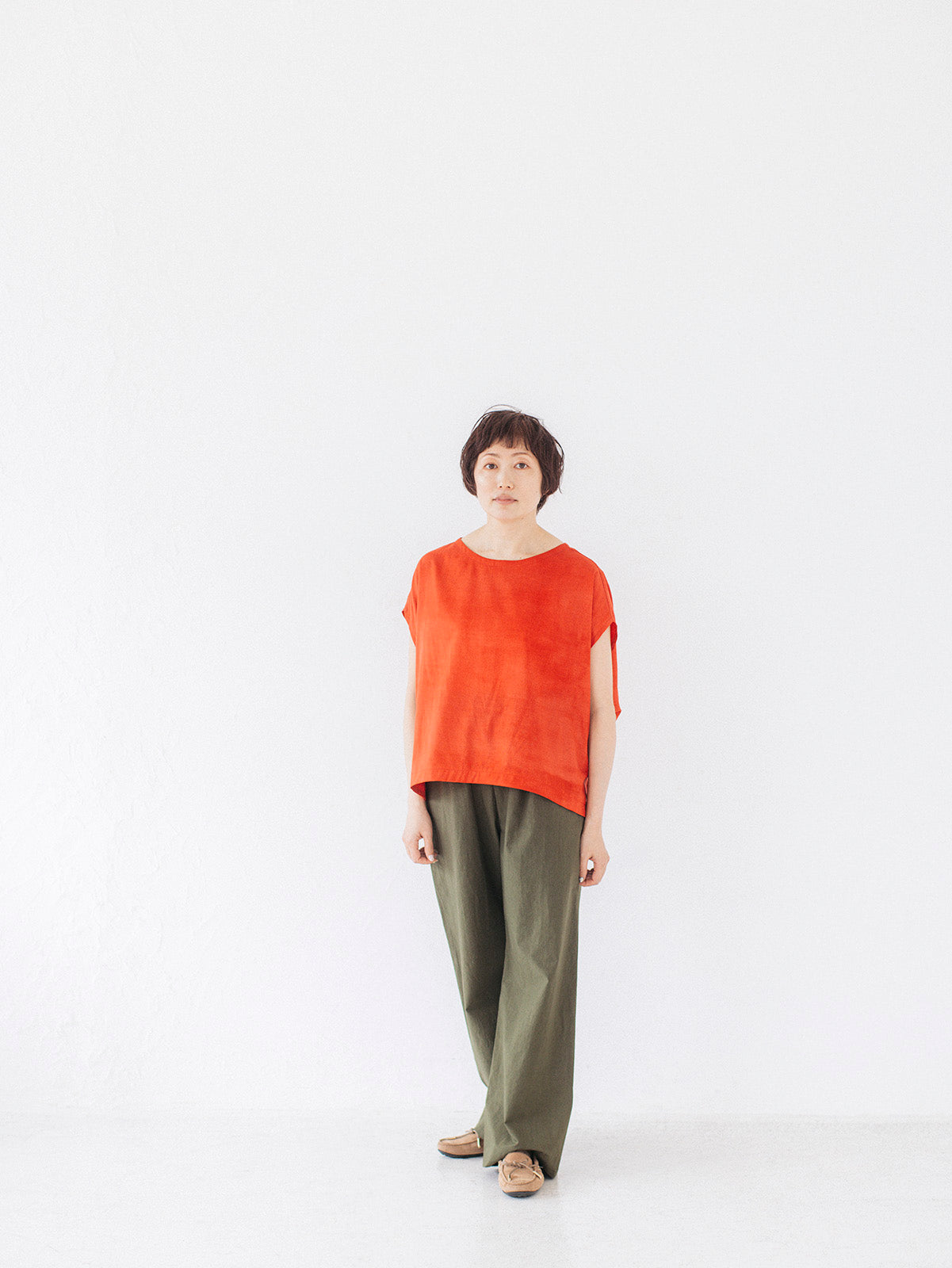 トクコ / サイズ10 / nani IRO Textile
