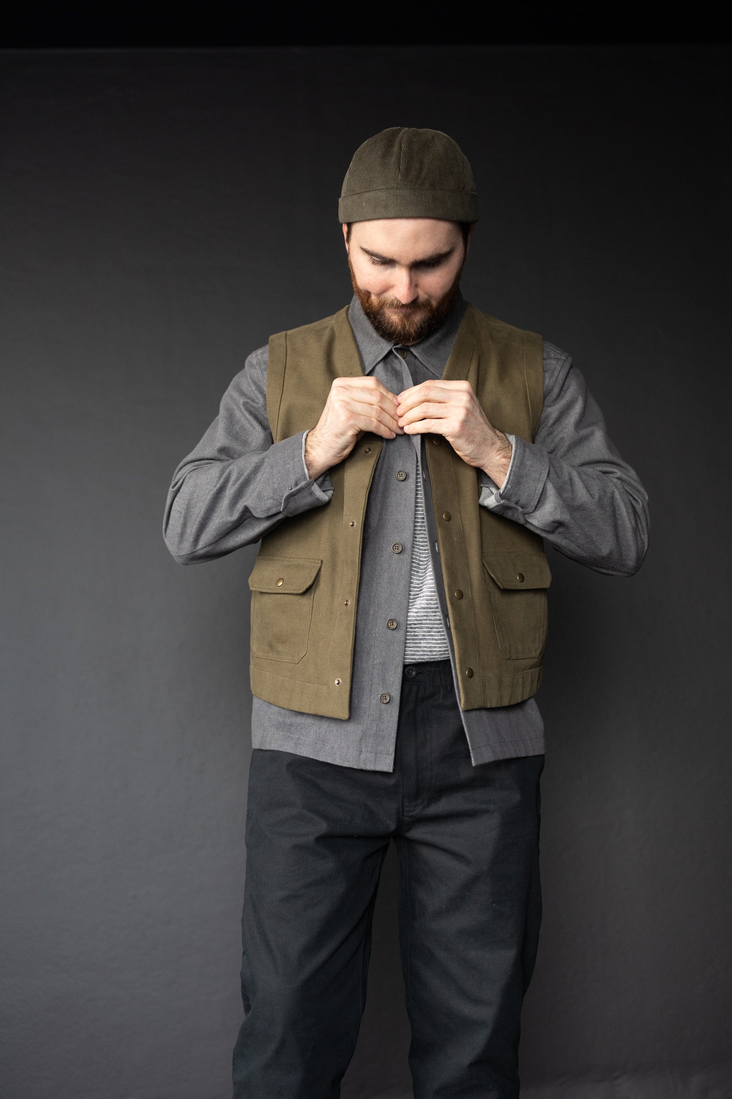【Patterns】The Billy