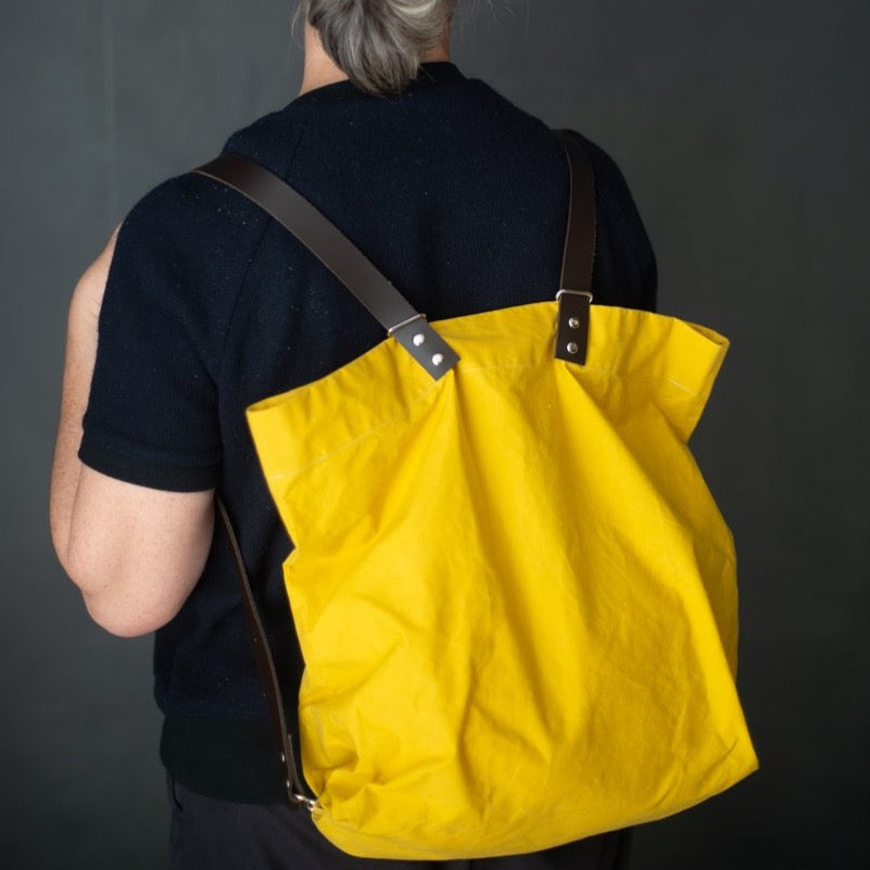 【patterns】The Costermonger Bag