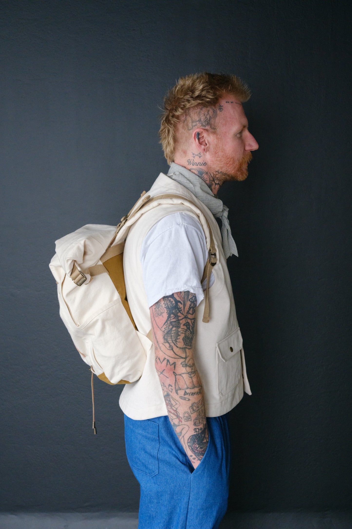 【Patterns】The Francli Pack