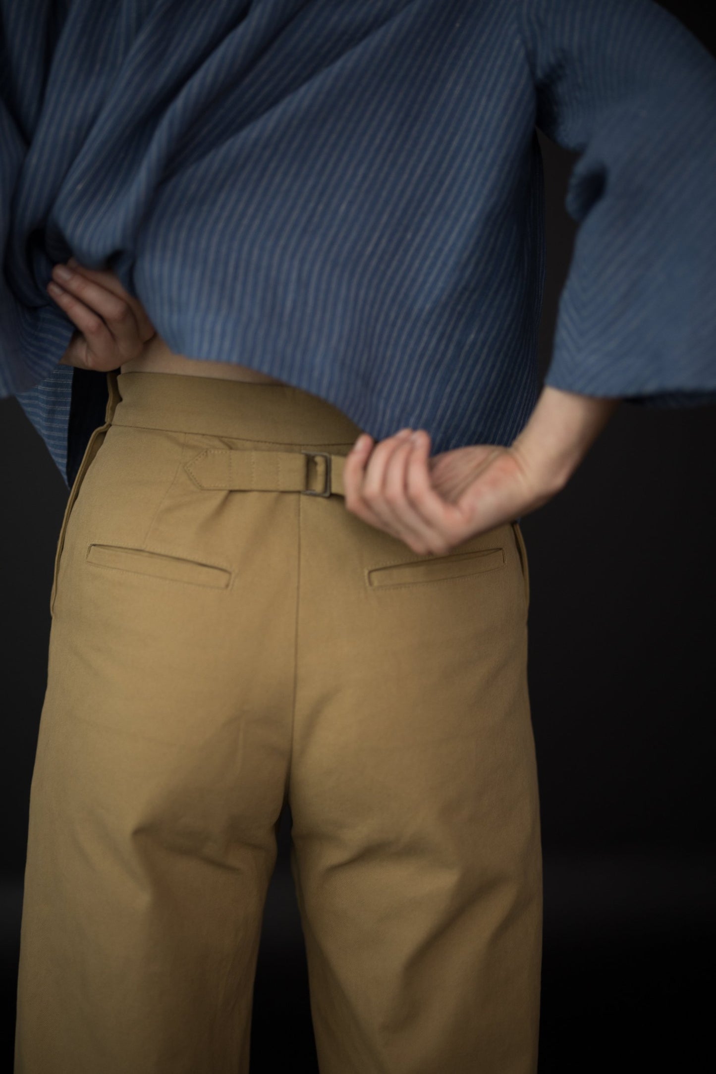 【Patterns】The Quinn