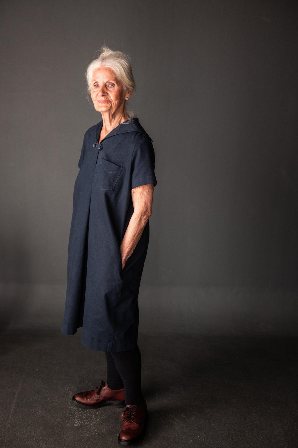 【Patterns】The Mary White