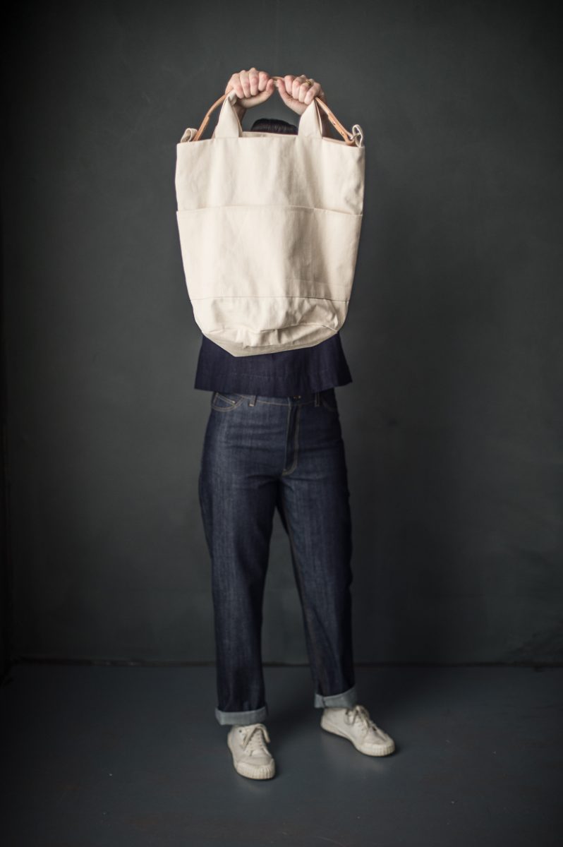 【Patterns】Jack Tar Bag