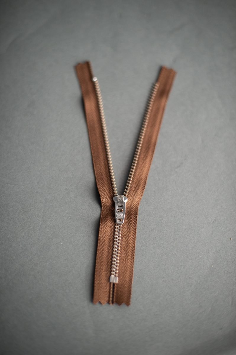 Tan/Nickel