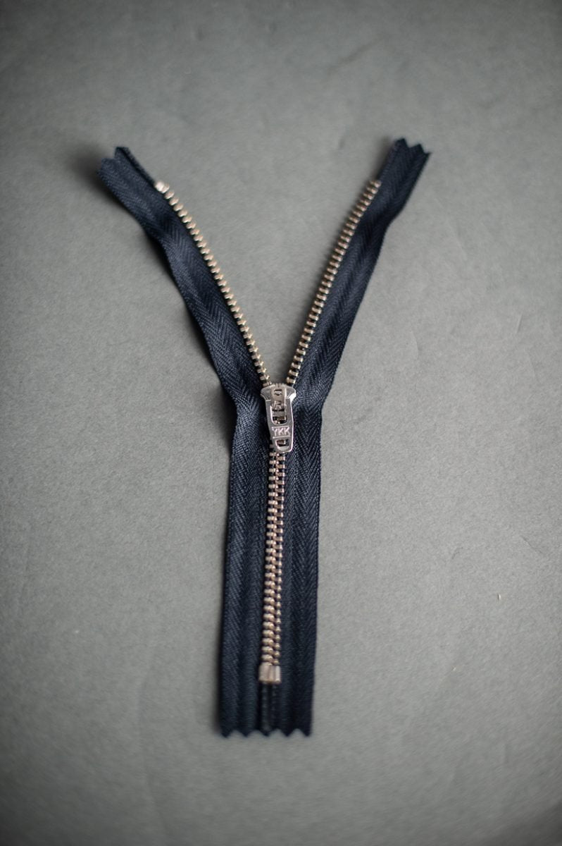 Navy/Nickel