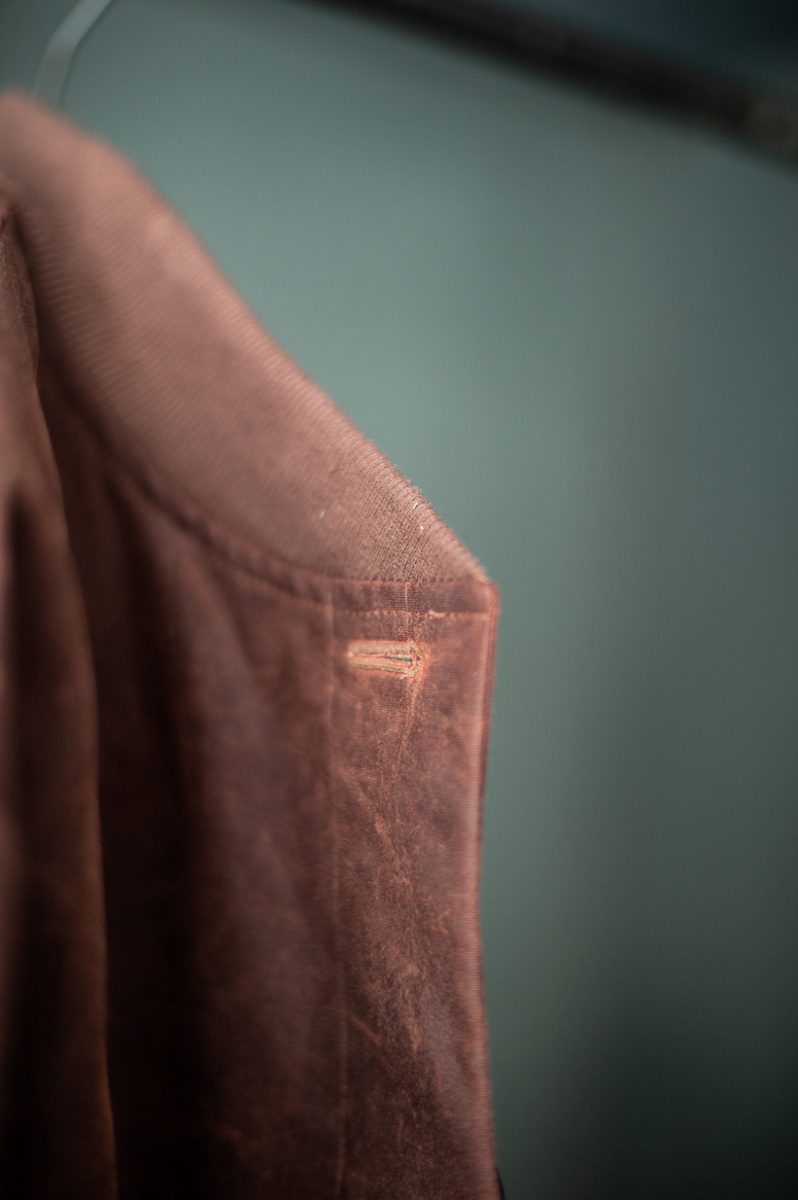 【Patterns】TN31 Parka