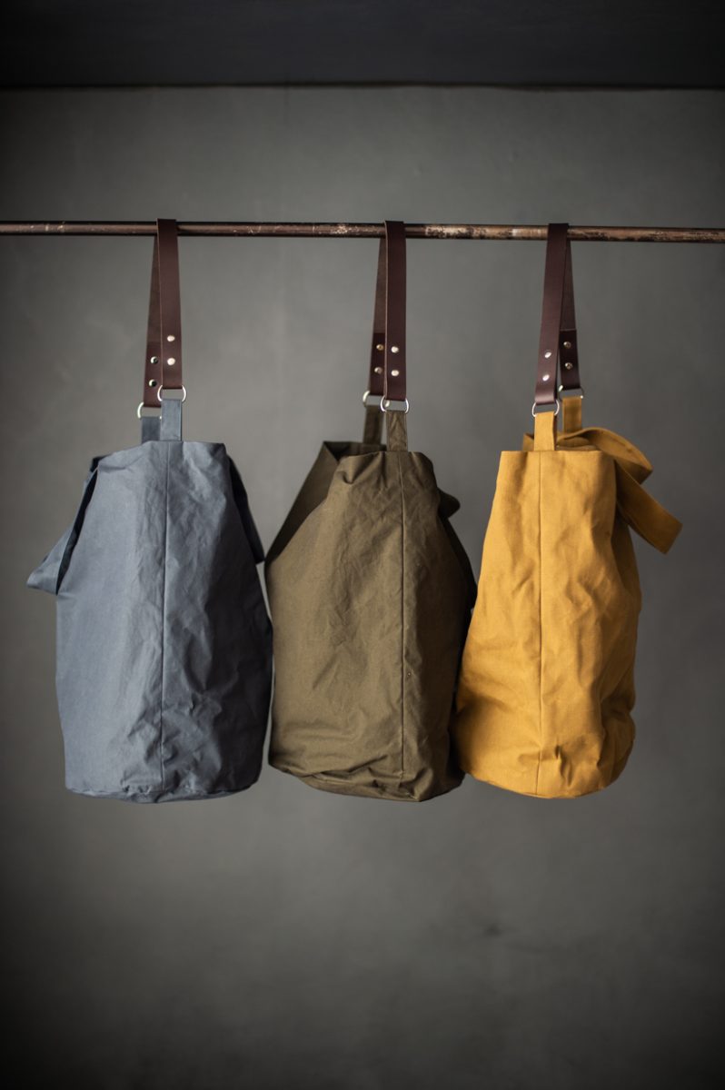 【Patterns】Jack Tar Bag