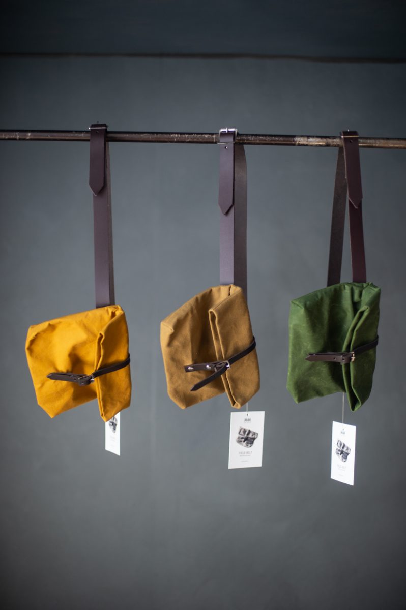 【Patterns】The Field Belt