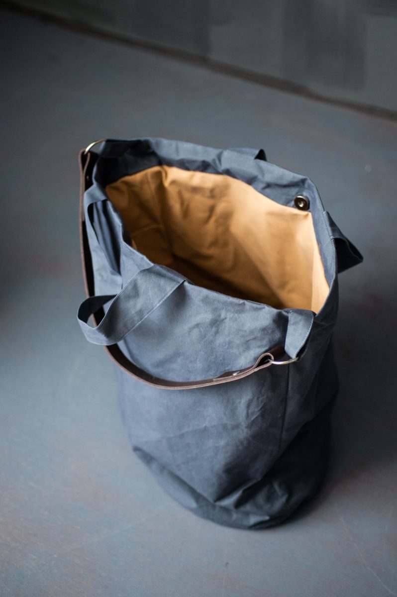【Patterns】Jack Tar Bag