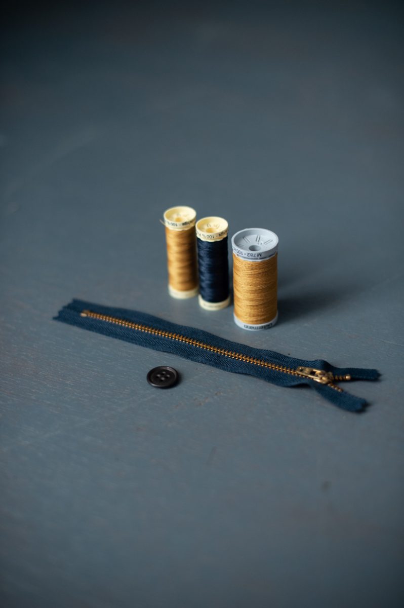 【Hardware Kit】Heroine Jeans