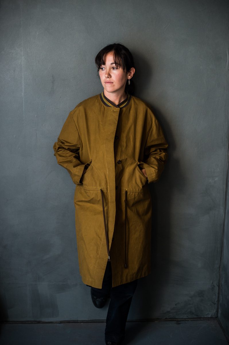 【Patterns】TN31 Parka