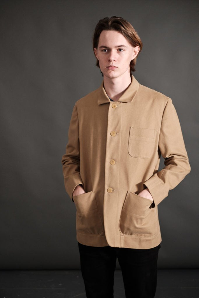 【Patterns】The Foreman