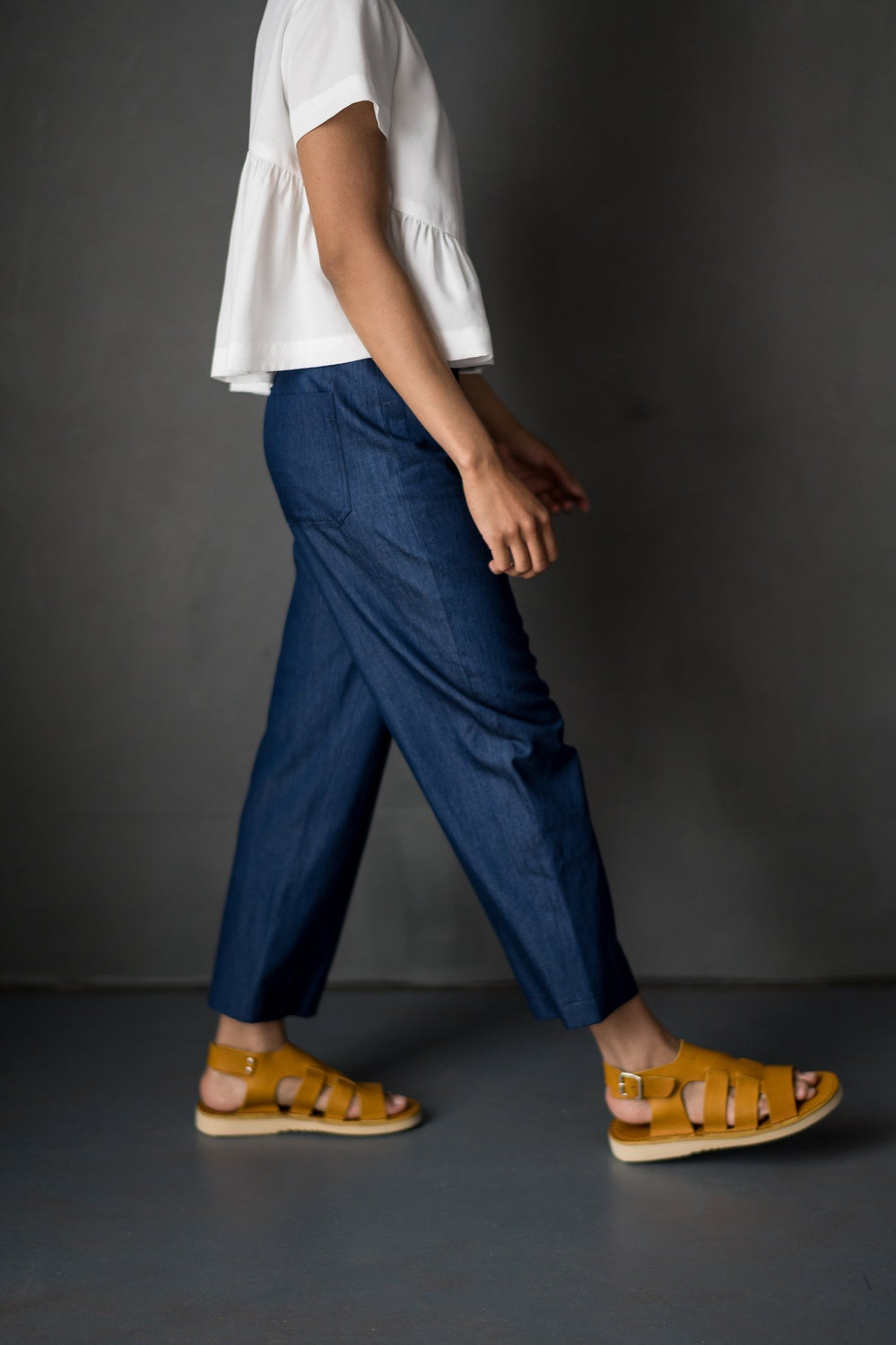 【Patterns】The Eve Trouser