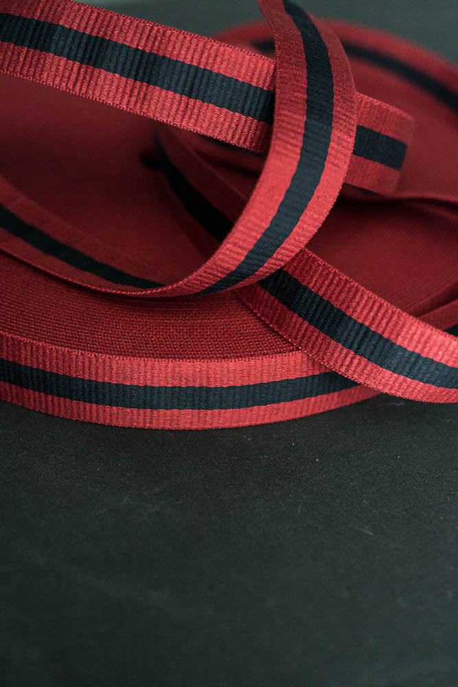 Red/Navy