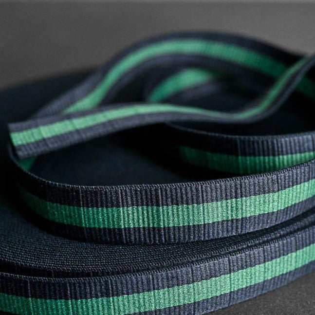 Navy/Green