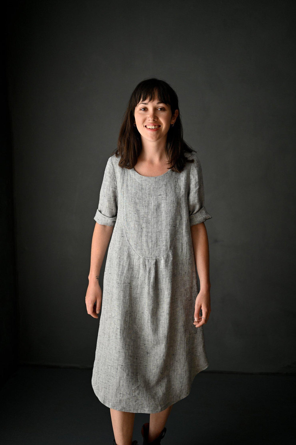 【Patterns】The Dress Shirt