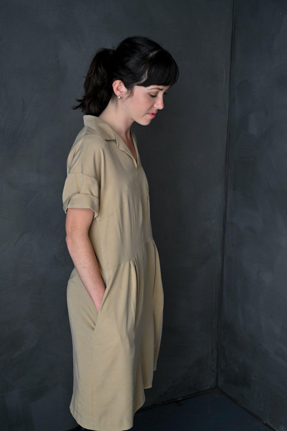 【Patterns】The Factory Dress