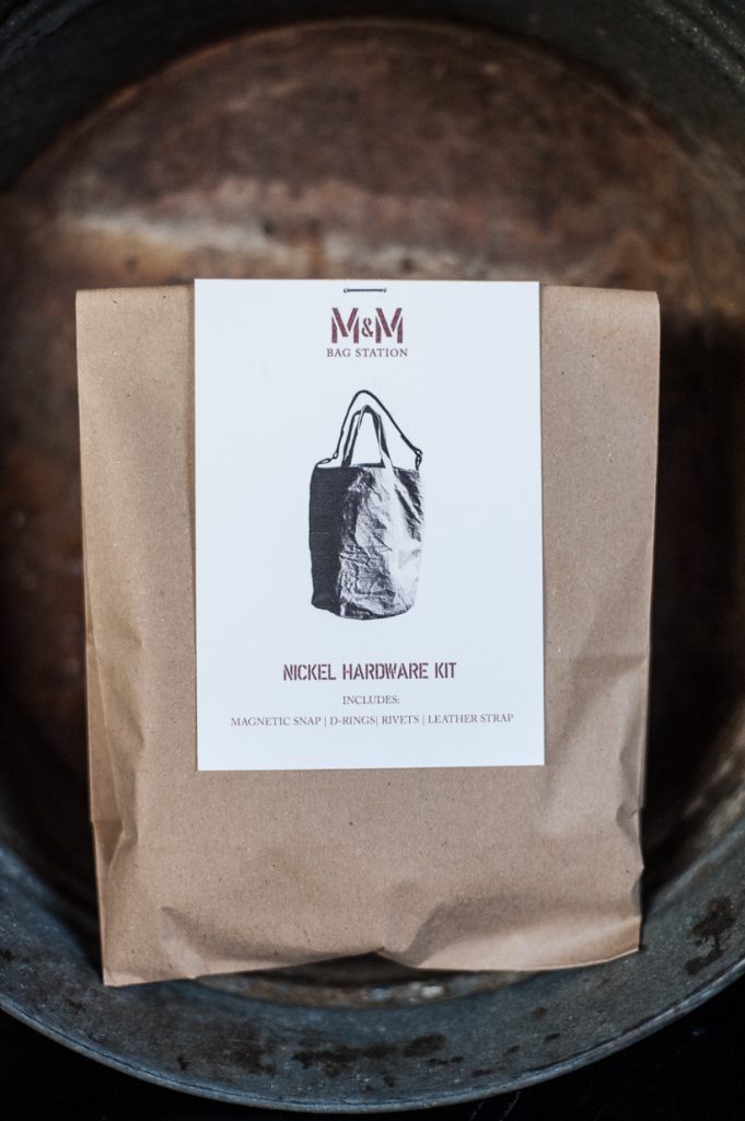 【Hardware Kit】Jack tar bag