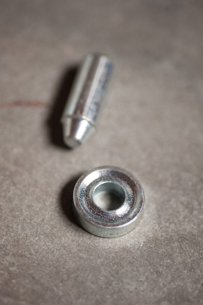 TEN EYELETS SET