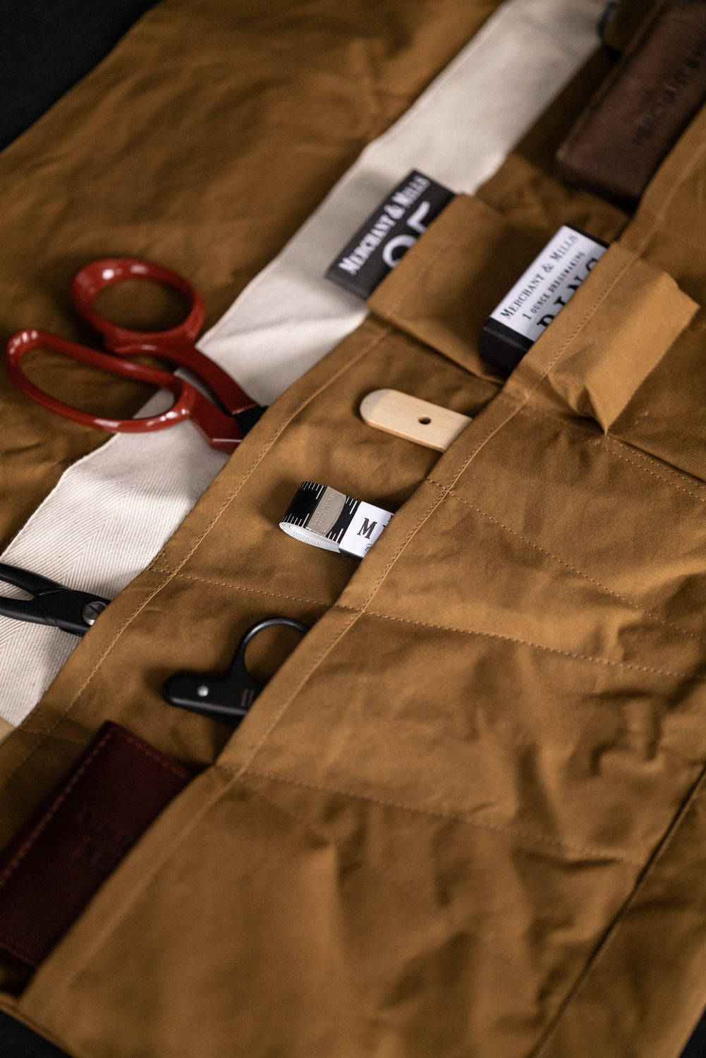 【Patterns】The Tailor's Tool Roll