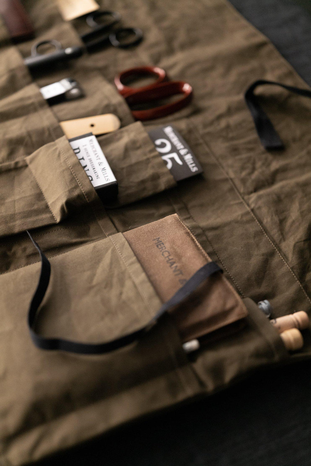【Patterns】The Tailor's Tool Roll