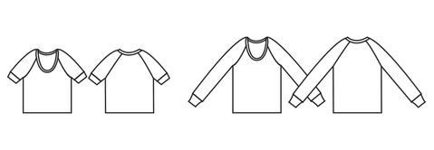 【Printed pattern】SJ Tee