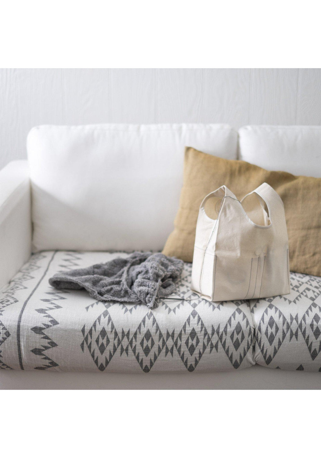 【Printed pattern】Stowe Bag
