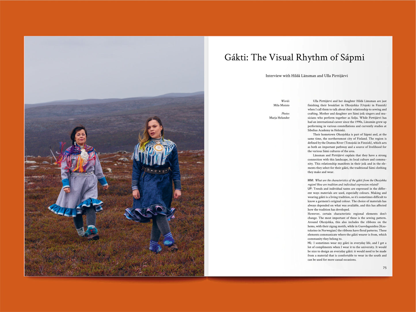 TAUKO Magazine Issue No. 2