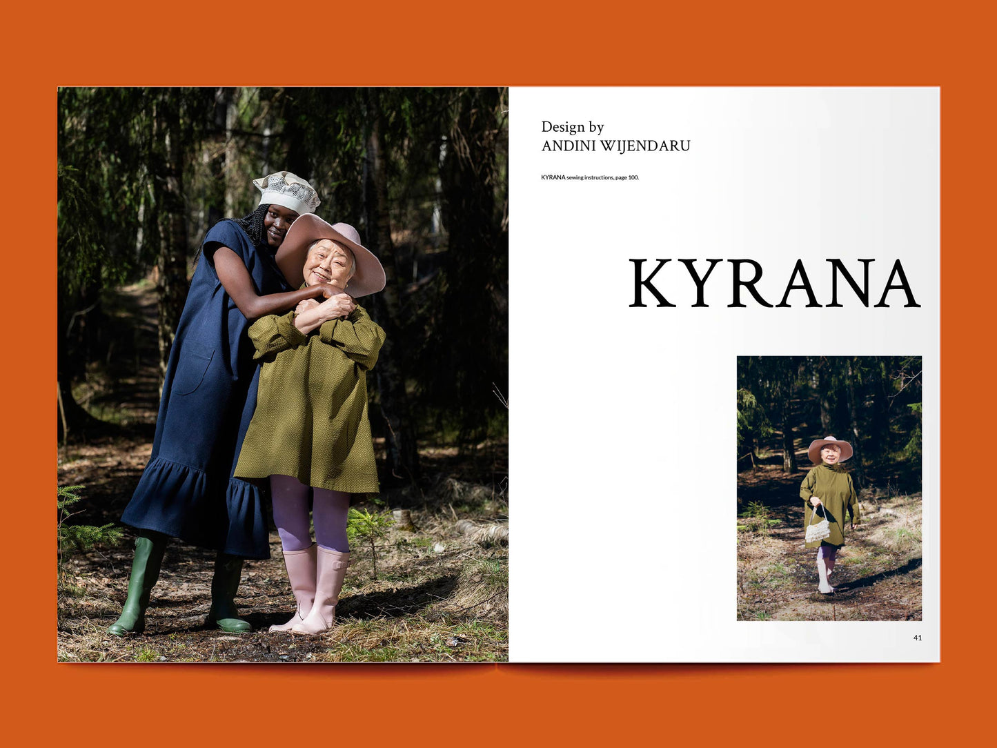 TAUKO Magazine Issue No. 4