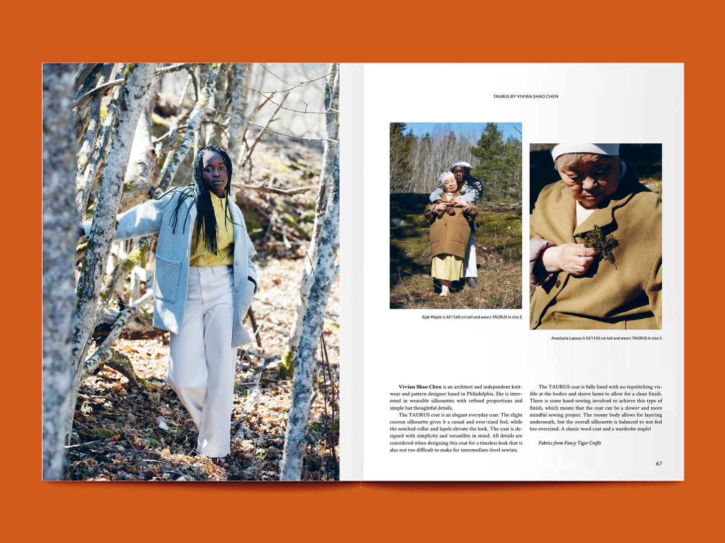TAUKO Magazine Issue No. 4