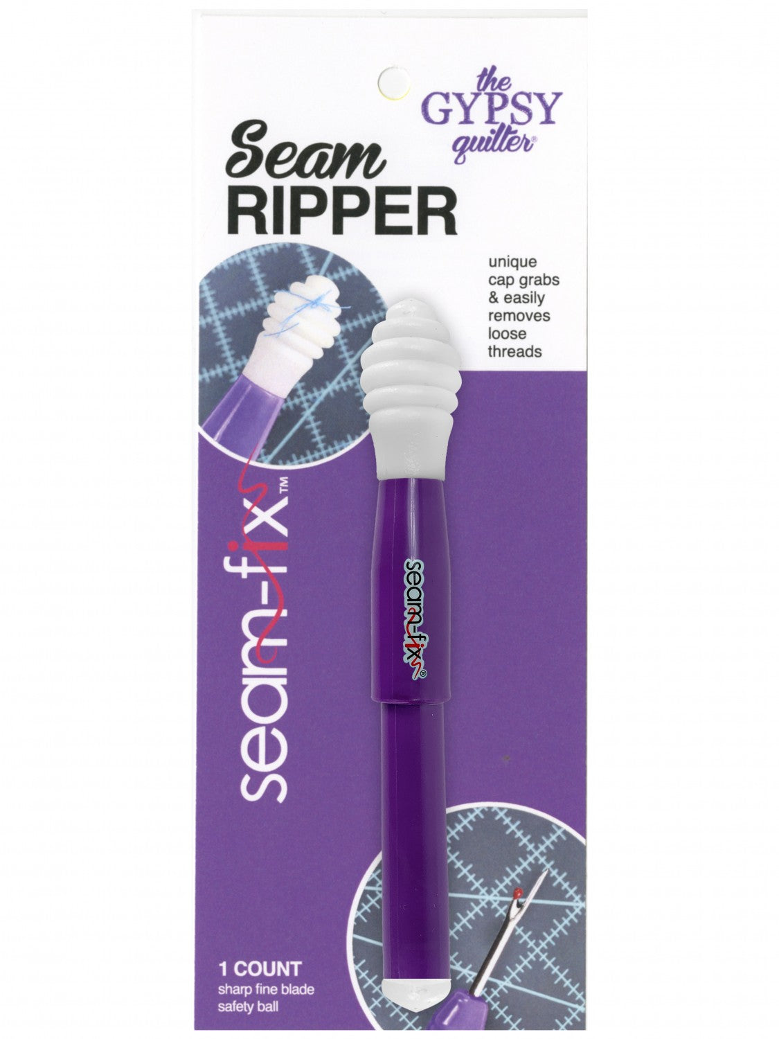 Seam Fix Gypsy Purple