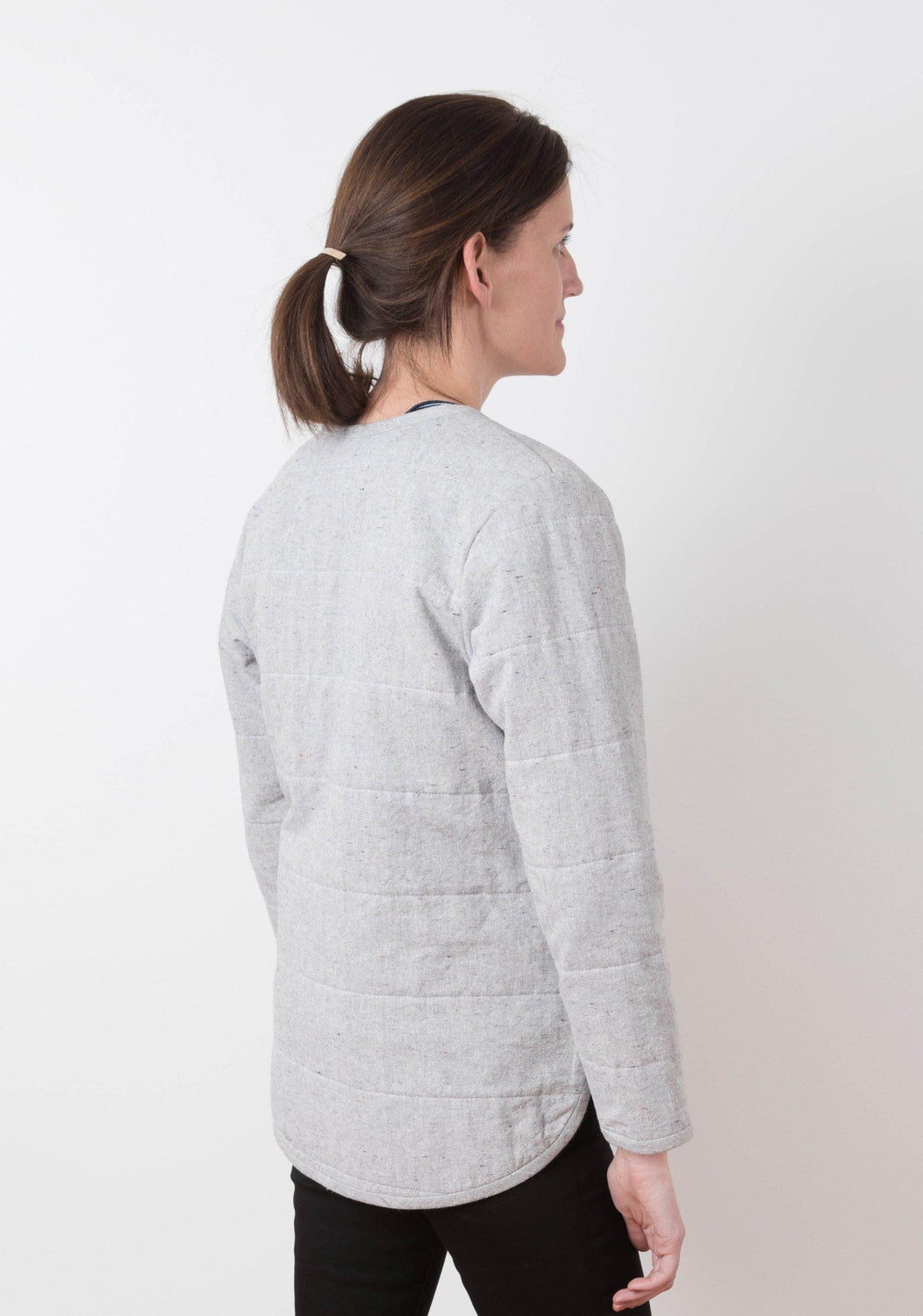 【Printed pattern】Tamarack Jacket