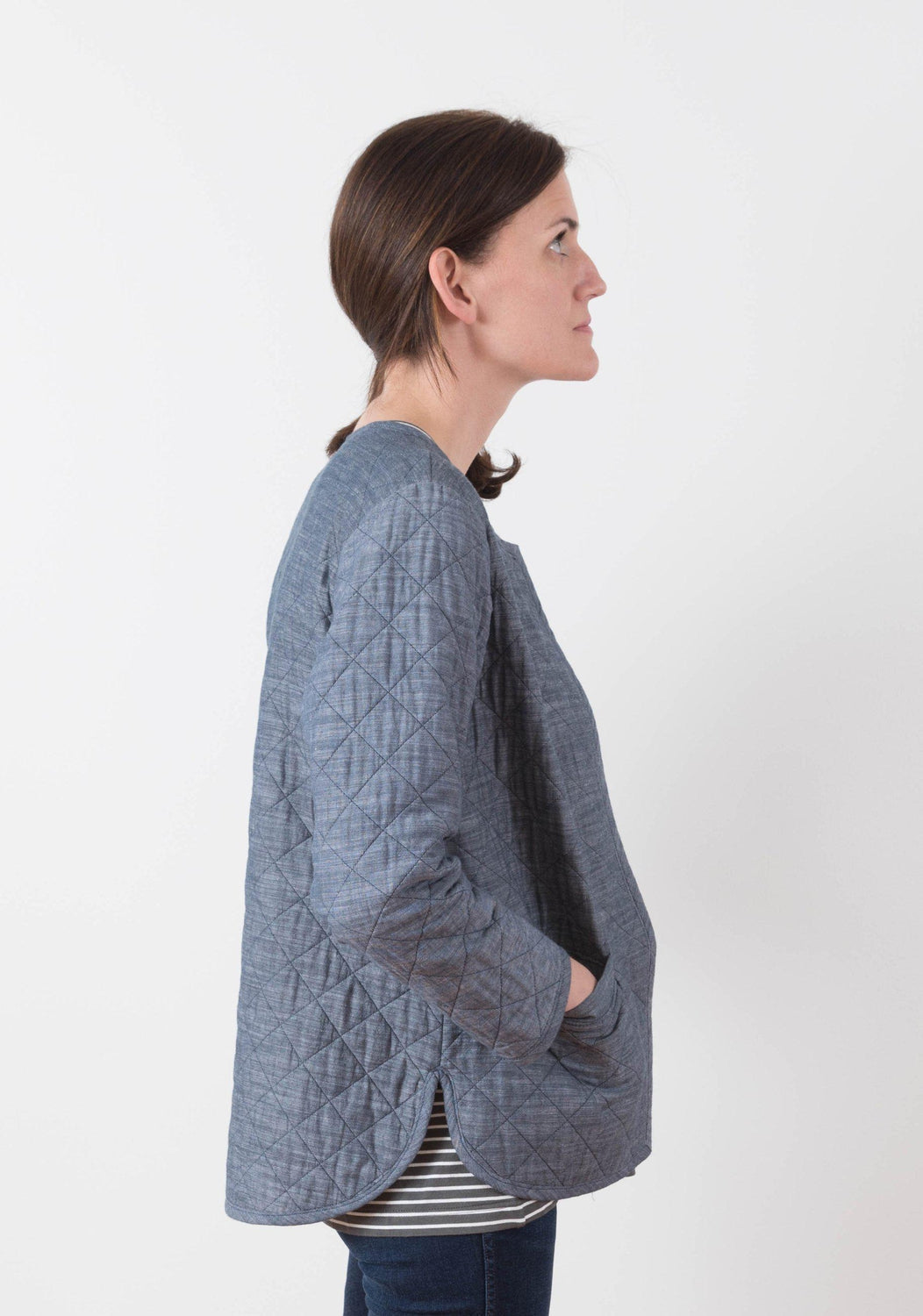 【Printed pattern】Tamarack Jacket