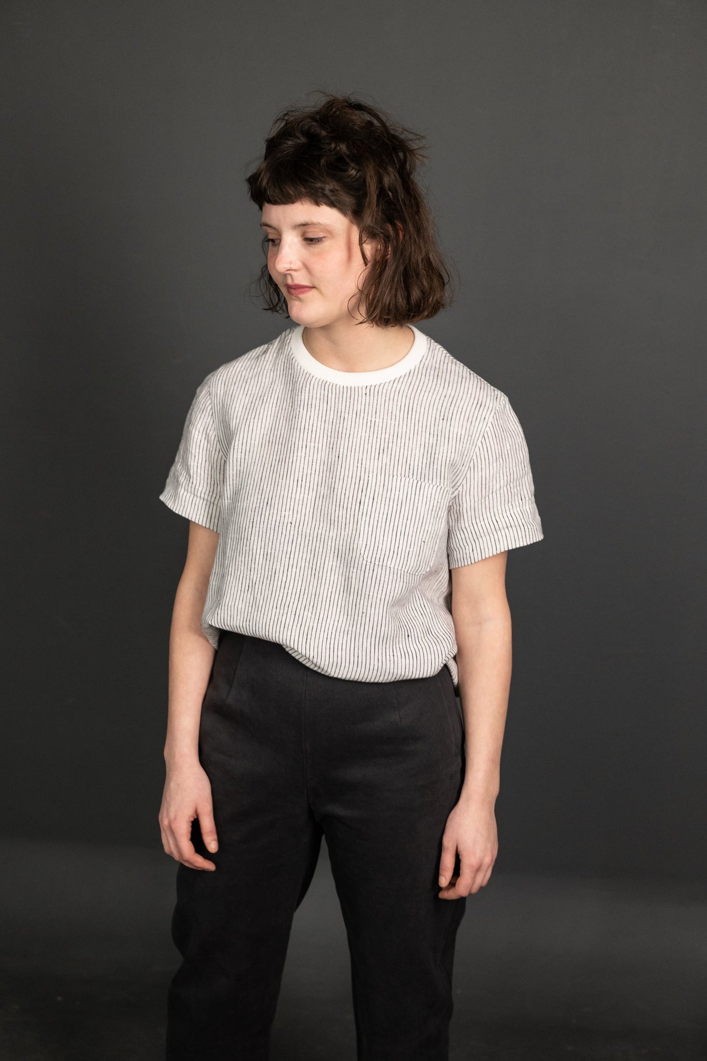 【Patterns】The Tee Shirt