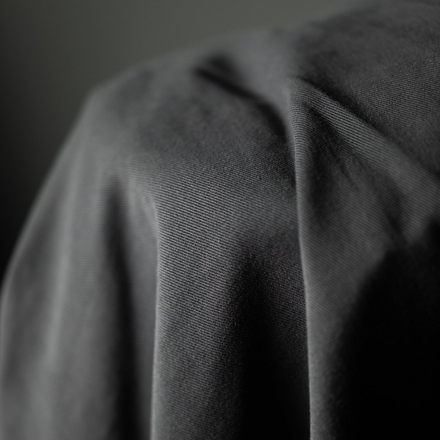 8oz Organic Twill
