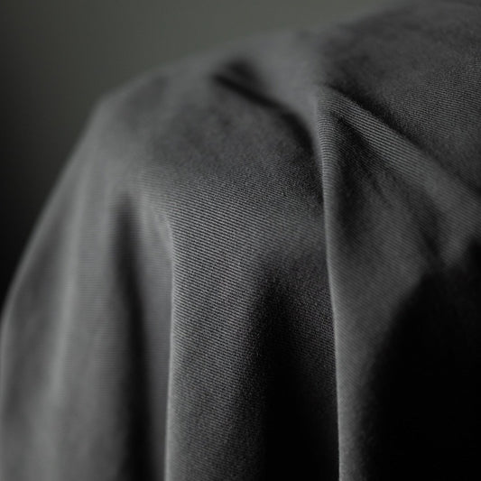 8oz Organic Twill