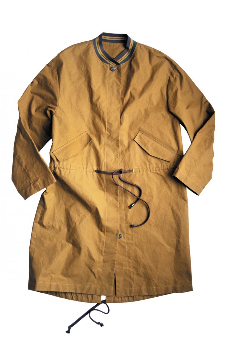 【Patterns】TN31 Parka