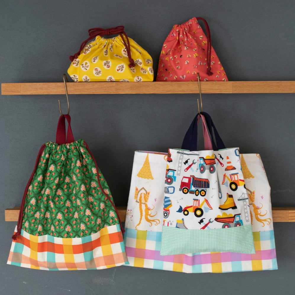 Kit】入園入学グッズ – Sail & Thread
