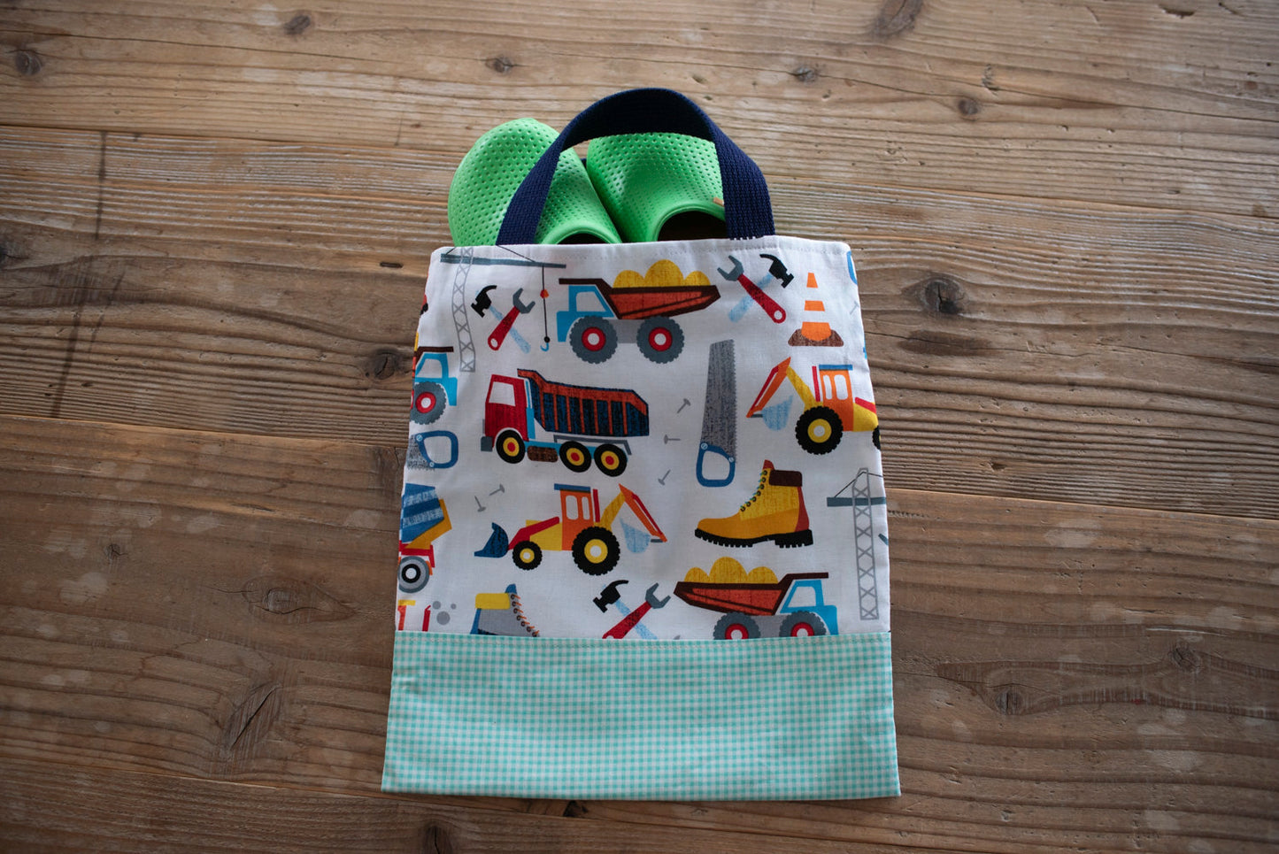 うわぐつBag