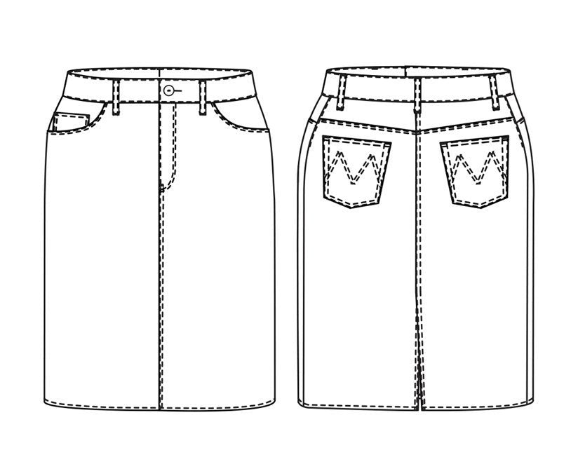 【Patterns】The Clementine