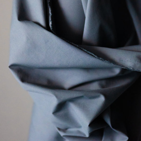 Organic Cotton Poplin