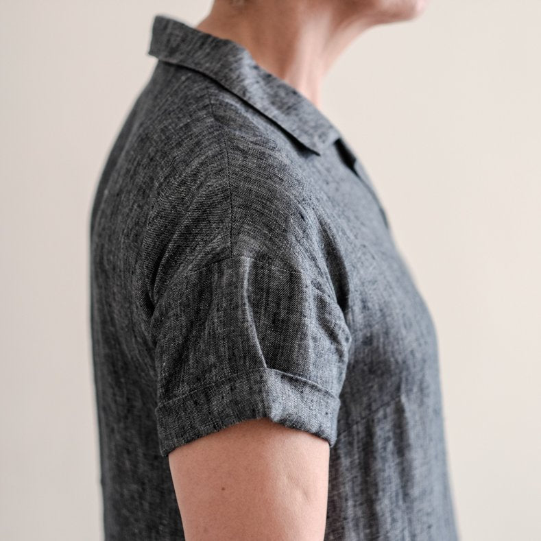 【Patterns】The Factory Dress