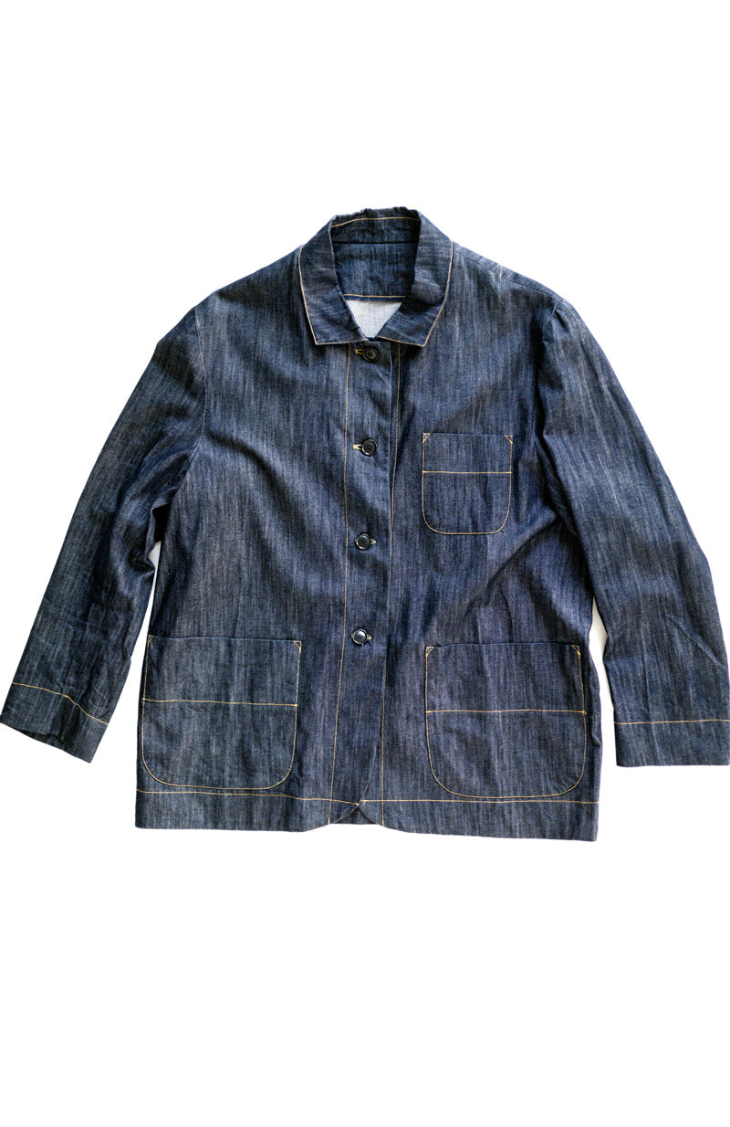【Patterns】The Foreman