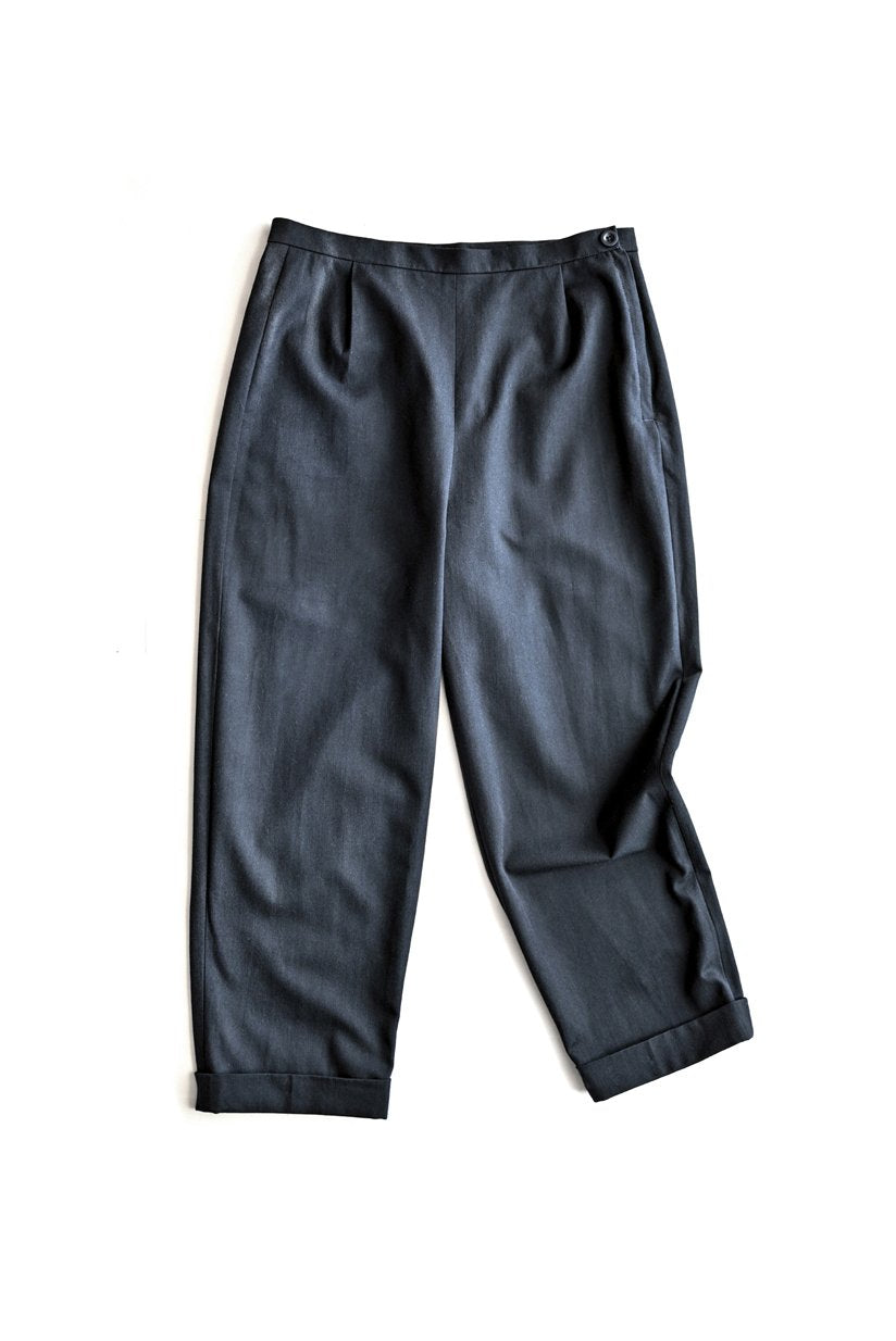 【Patterns】The Eve Trouser