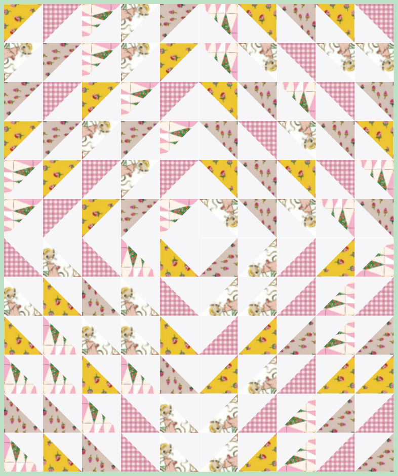 【Sewing kit】Machine Quilting(ビデオ講座付き)