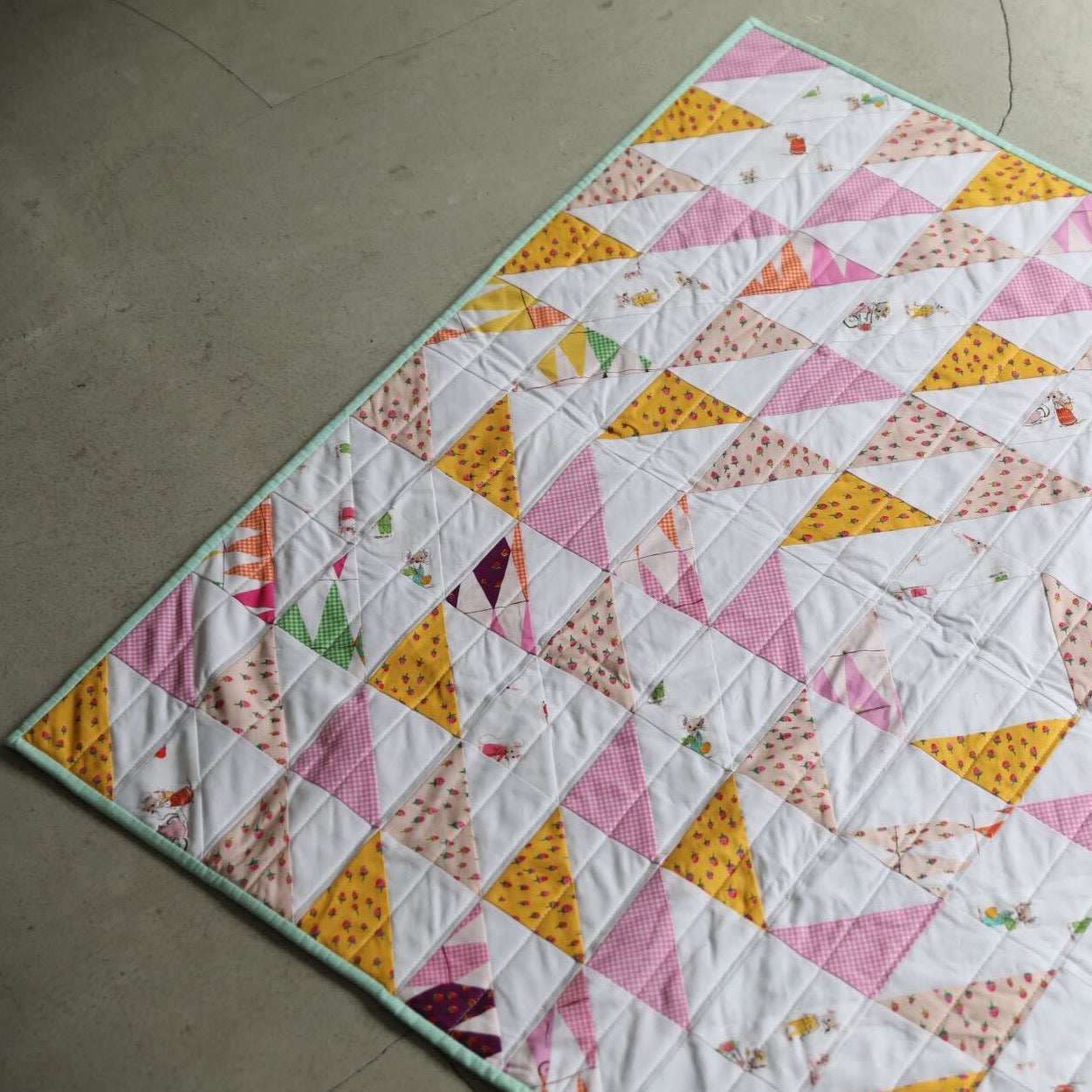 【Sewing kit】Machine Quilting(ビデオ講座付き)